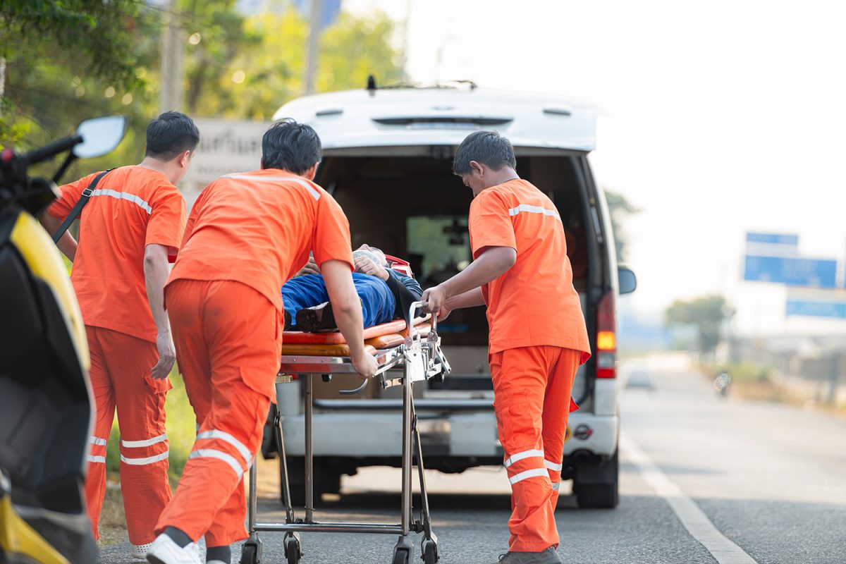 Bir Ambulansta Bulunması Gereken Araç ve Ekipmanlar